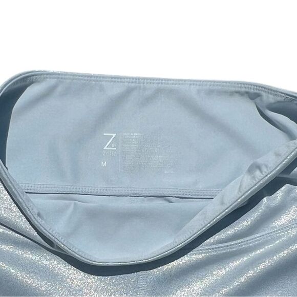 Zella Blue Shine Active Legging - Picture 11 of 13